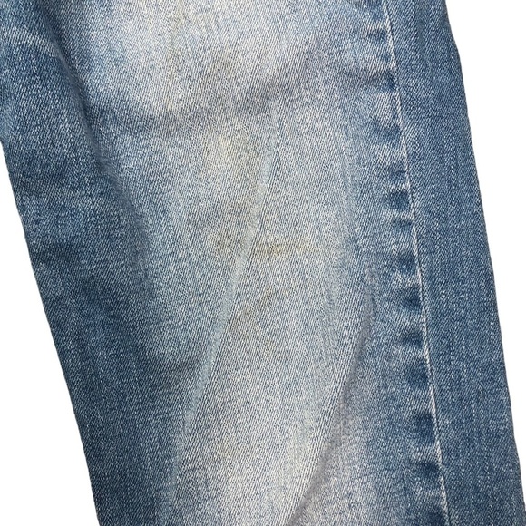 Hollister epic flex jeans taper light wash fade 30x30 - Picture 5 of 9